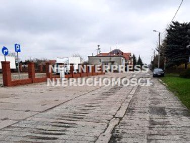 Działka usługowa Czempiń