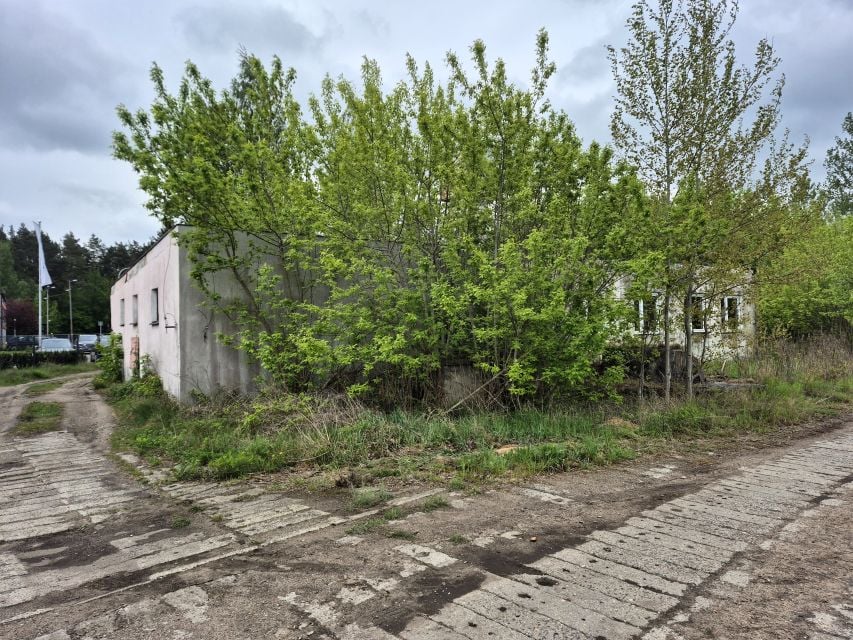 Budynek użytkowy Małkinia Górna