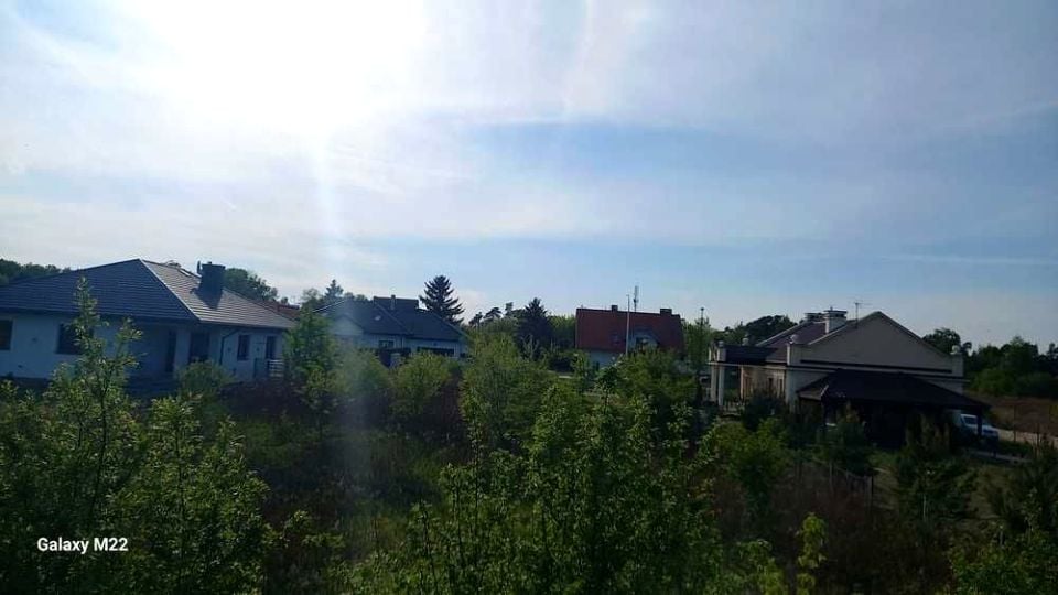 Działka budowlana Borowiczki-Pieńki