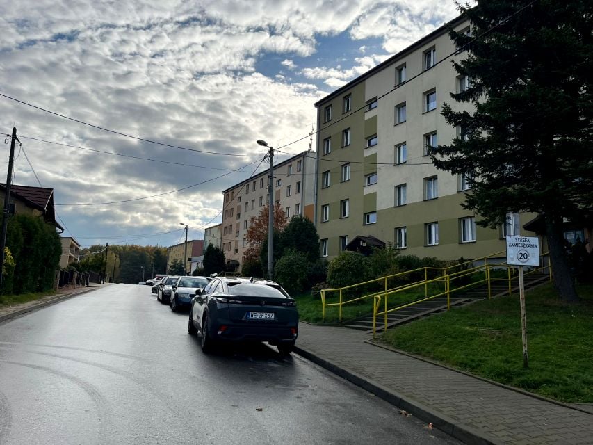 Mieszkanie Wolbrom