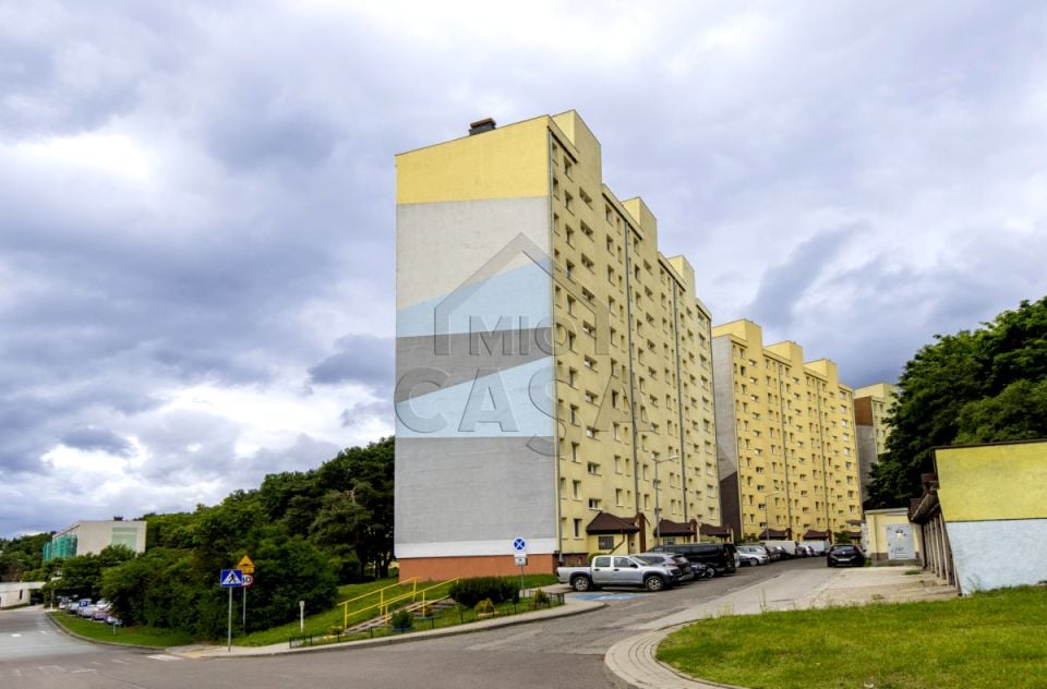 Mieszkanie Gdynia