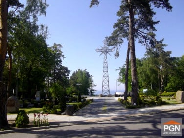 Działka budowlana Pustkowo