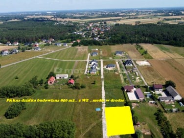 Działka budowlana Klembów