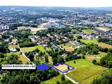 Działka budowlana Tyczyn