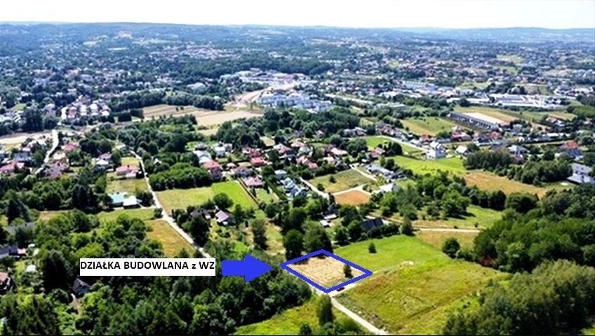 Działka budowlana Tyczyn