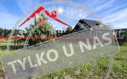 Działka Czarne Błoto