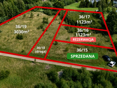 Działka Ramleje