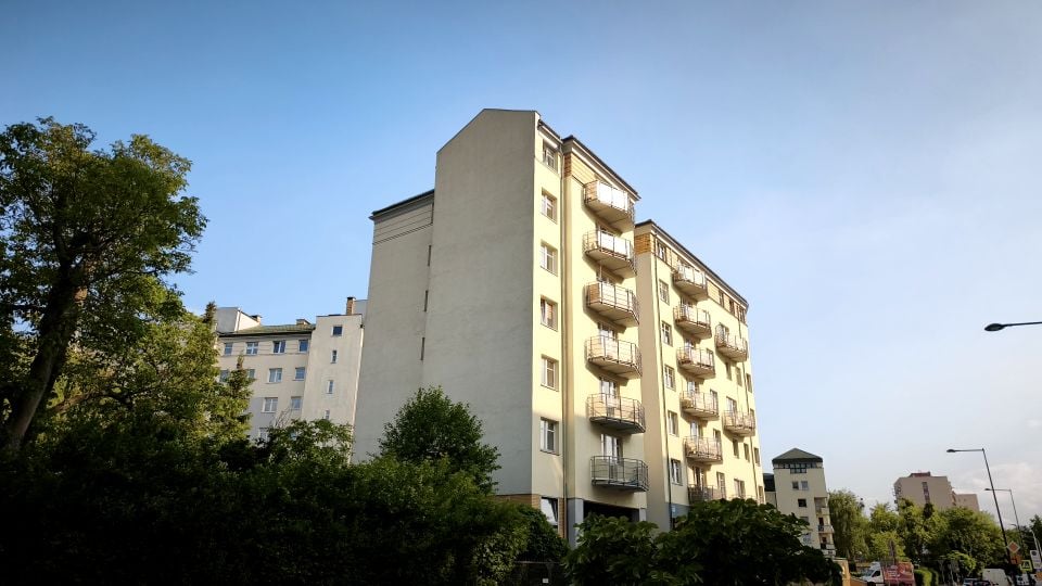 Mieszkanie Warszawa