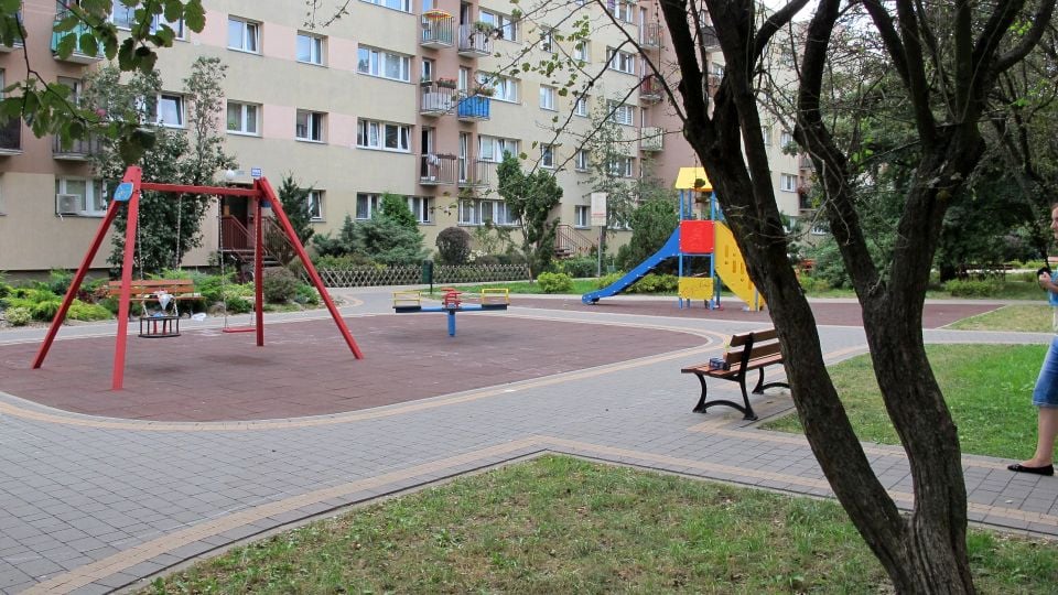 Mieszkanie Warszawa