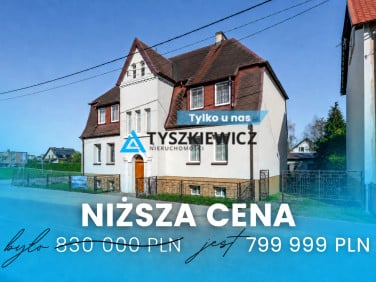 Dom Lubichowo sprzedaż