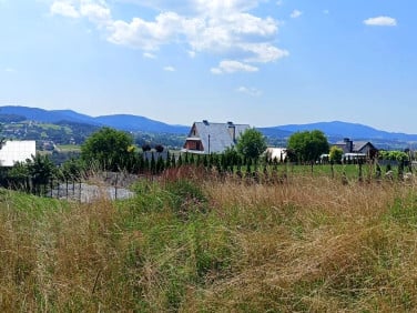 Działka budowlana Limanowa