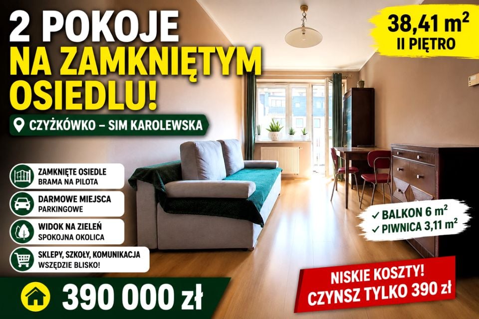 Mieszkanie Bydgoszcz