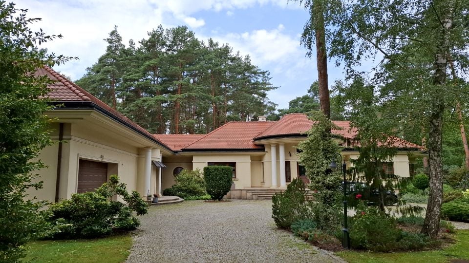 Dom Międzyborów
