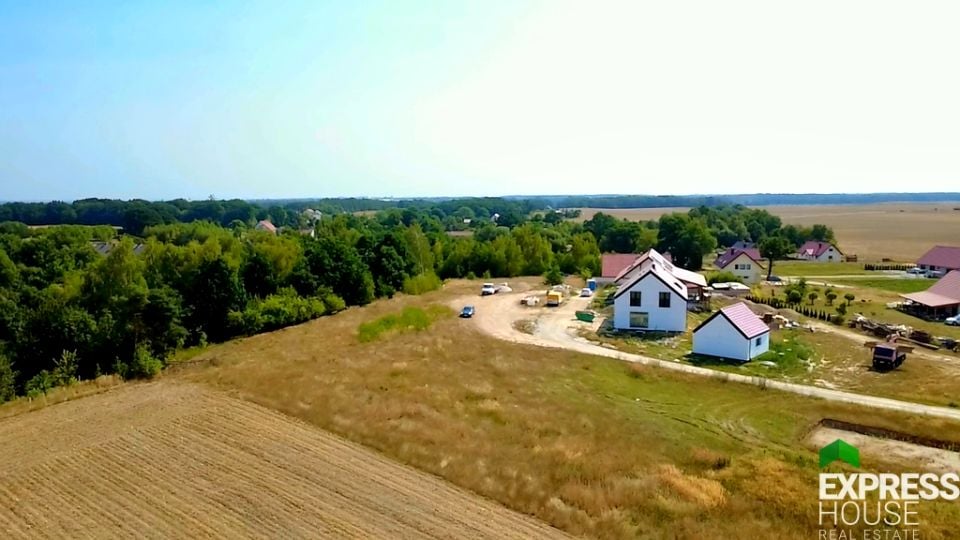 Działka budowlana Ogrodnica
