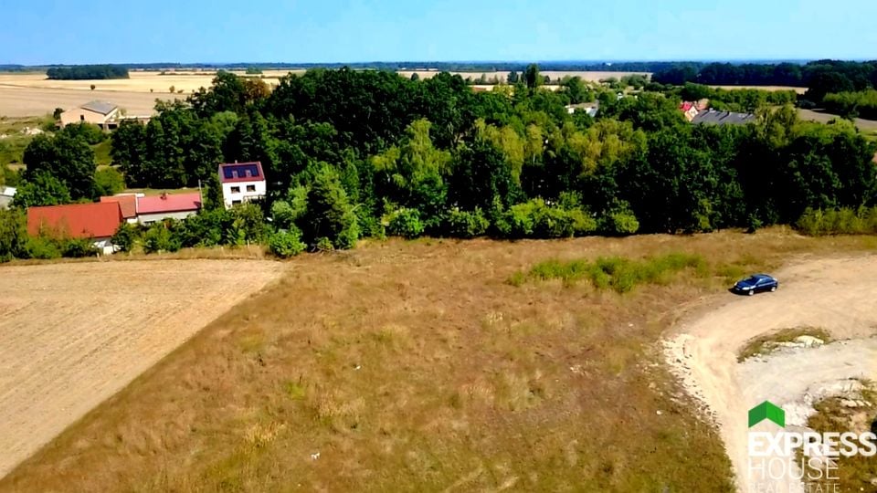 Działka budowlana Ogrodnica