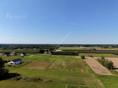 Działka budowlana Prażmów