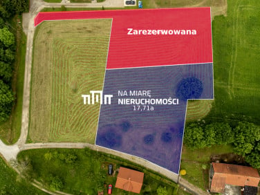 Działka Moderówka