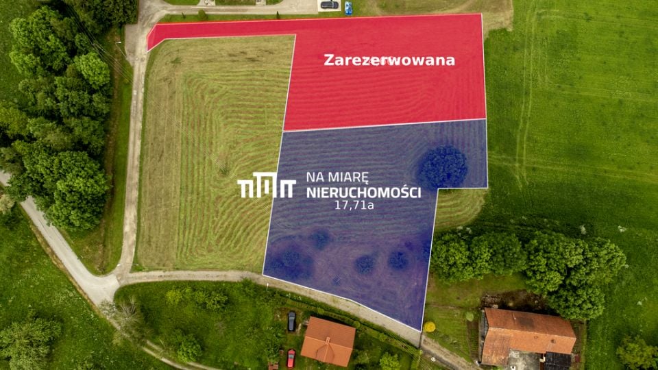 Działka Moderówka