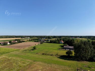 Działka budowlana Prażmów