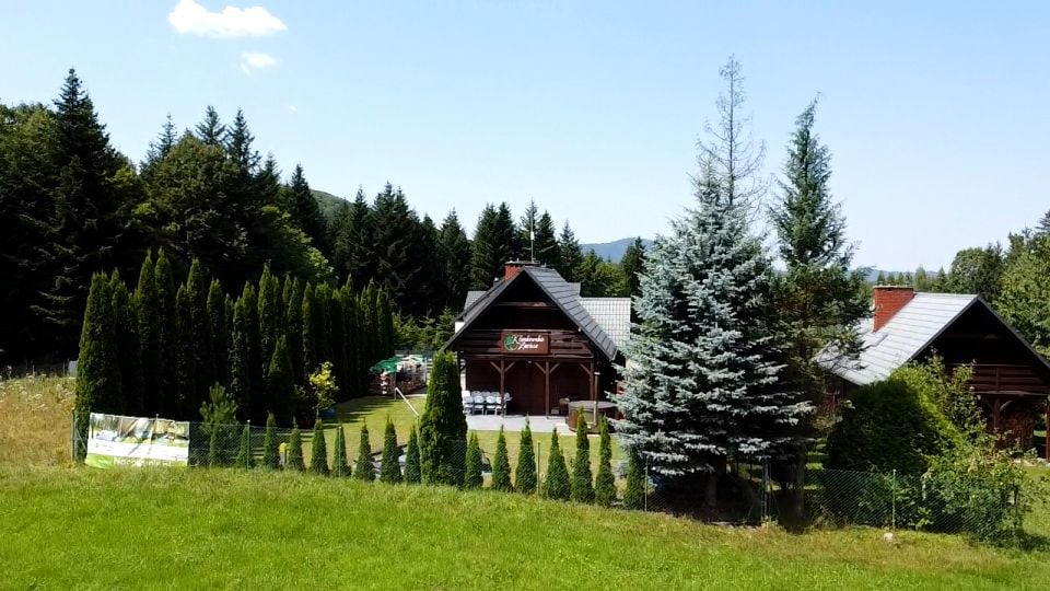 Budynek użytkowy Klimkówka sprzedaż