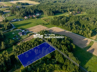 Działka budowlana Ocieka