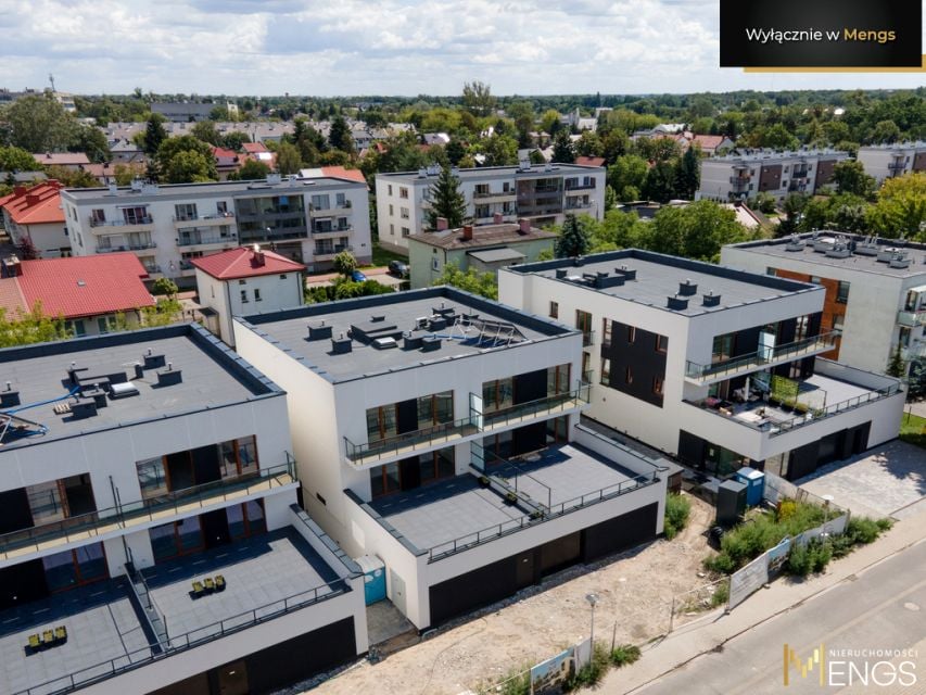 Mieszkanie Pruszków