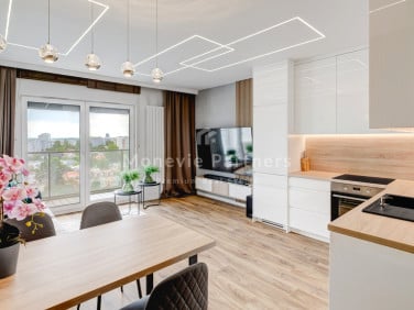 Mieszkanie apartamentowiec Warszawa