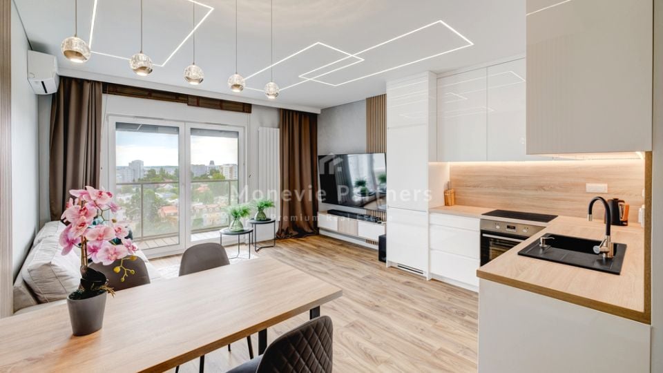 Mieszkanie apartamentowiec Warszawa