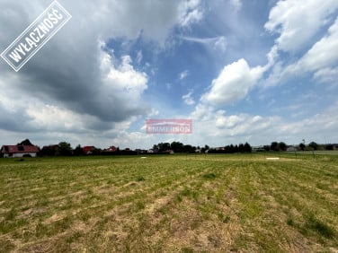 Działka budowlana Poskwitów
