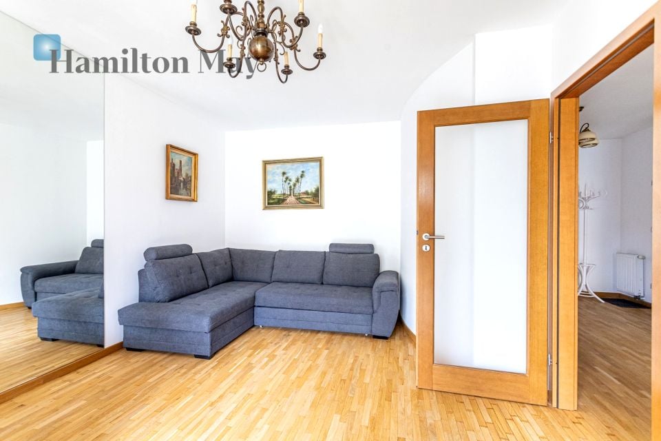 Mieszkanie apartamentowiec Warszawa