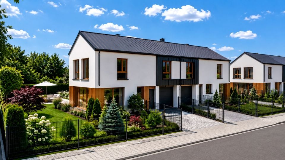 Dom Kąty Goździejewskie Drugie