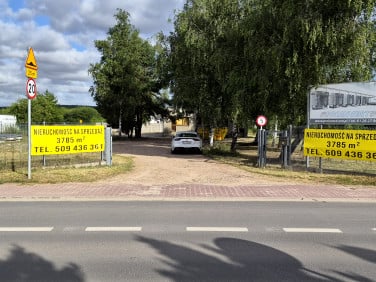 Działka budowlana Mosina