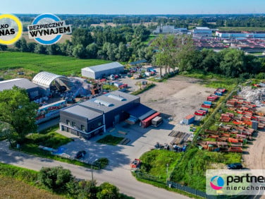 Budynek użytkowy Gdańsk