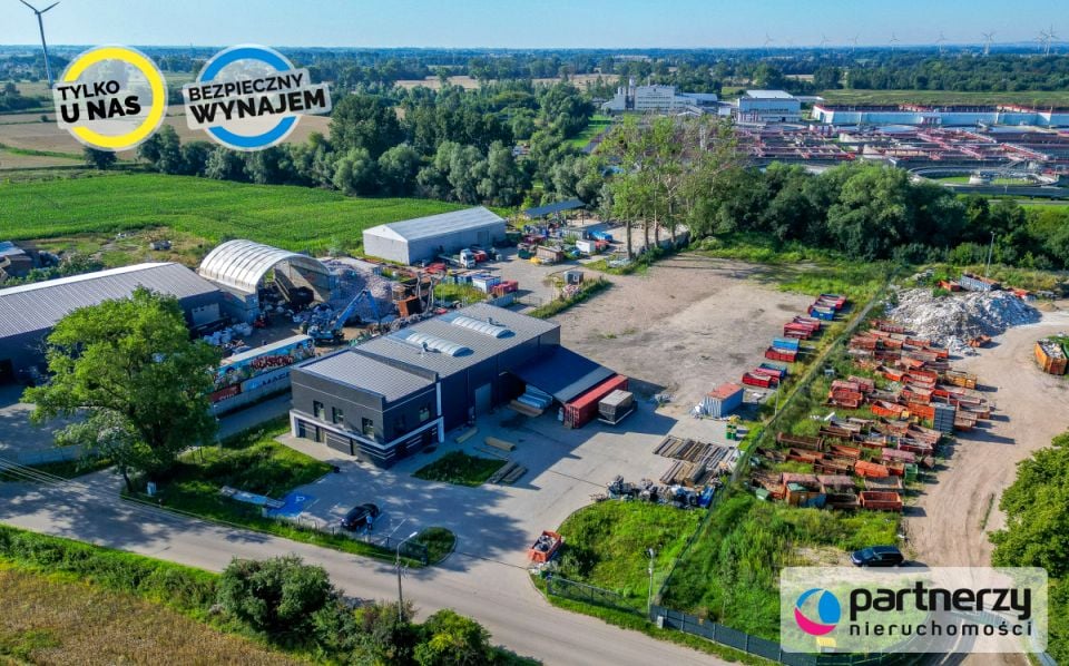 Budynek użytkowy Gdańsk