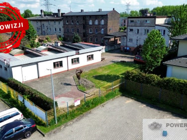 Budynek użytkowy Katowice