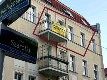 Mieszkanie Szczecin