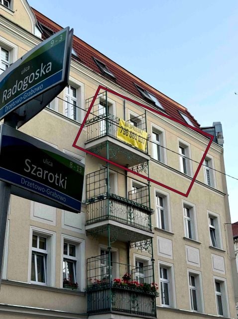 Mieszkanie Szczecin