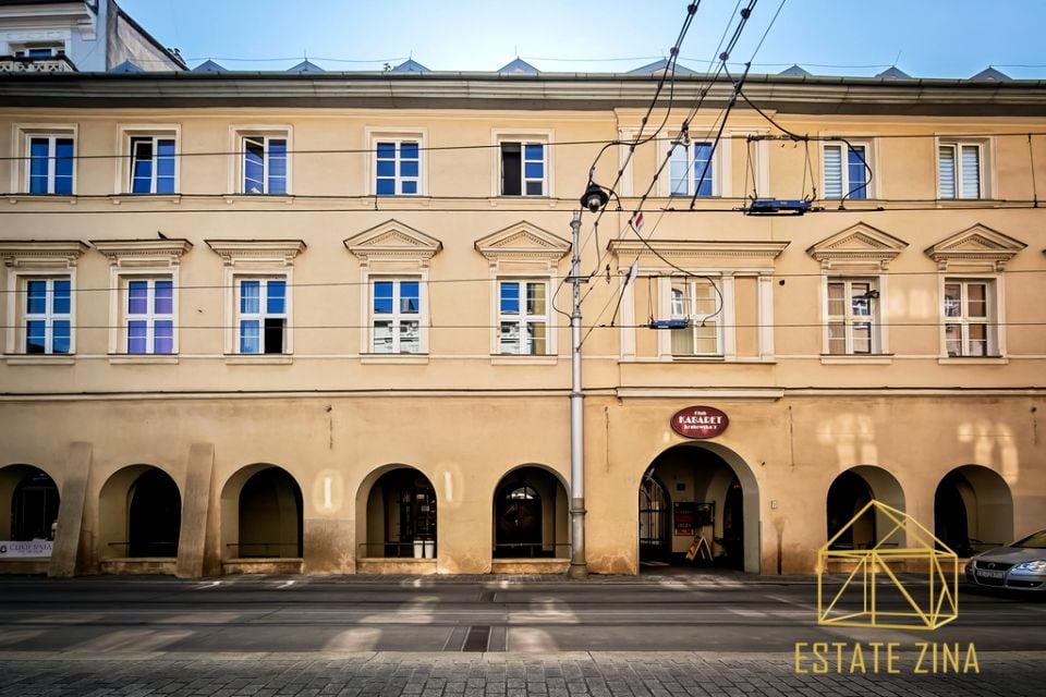 Mieszkanie Kraków