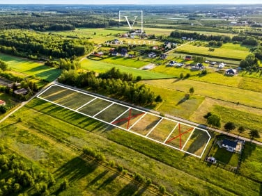 Działka Widok