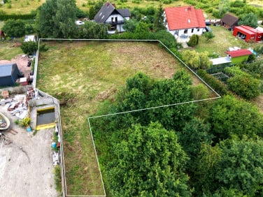 Działka budowlana Rurzyca