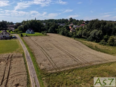 Działka budowlana Alwernia