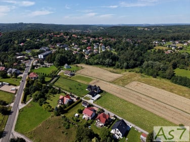 Działka budowlana Alwernia sprzedam