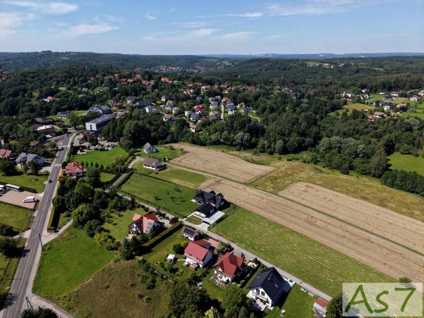 Działka budowlana Alwernia sprzedam