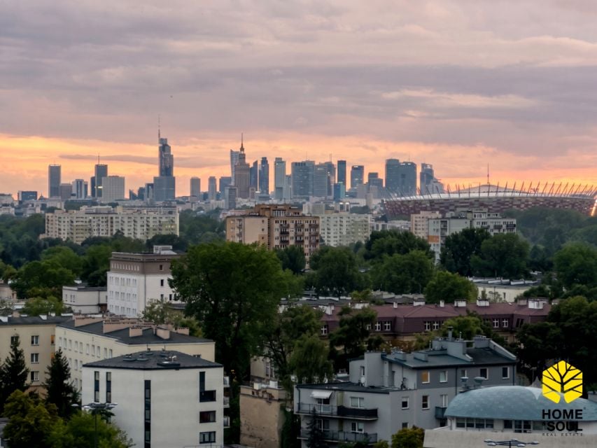 Mieszkanie Warszawa