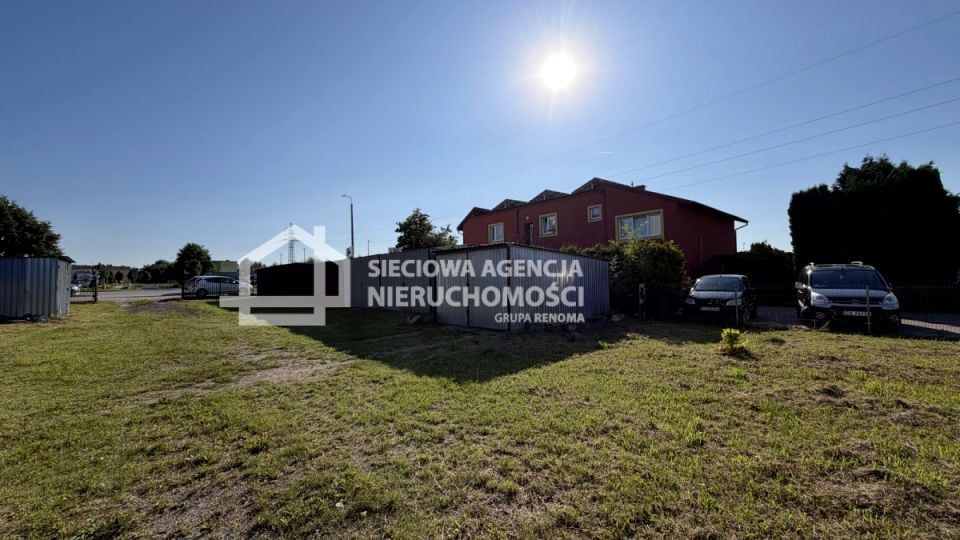Działka budowlana Pogórze