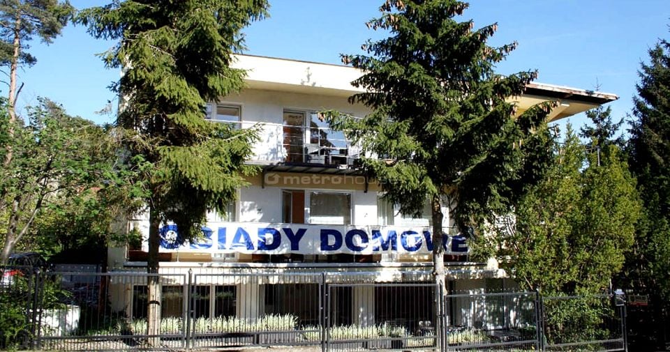 Dom Jastrzębia Góra