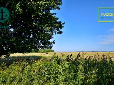 Działka Borkowo Lęborskie