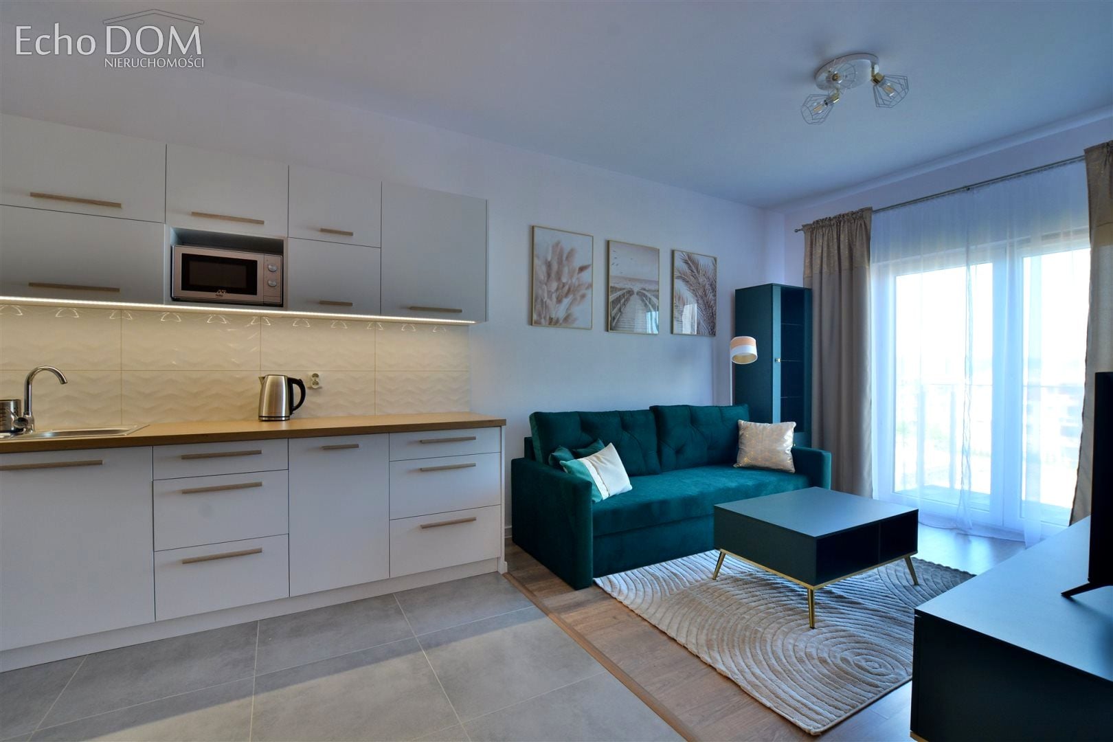 Apartament, ul. Federowicza