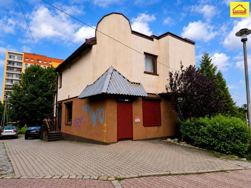 Budynek użytkowy Wodzisław Śląski