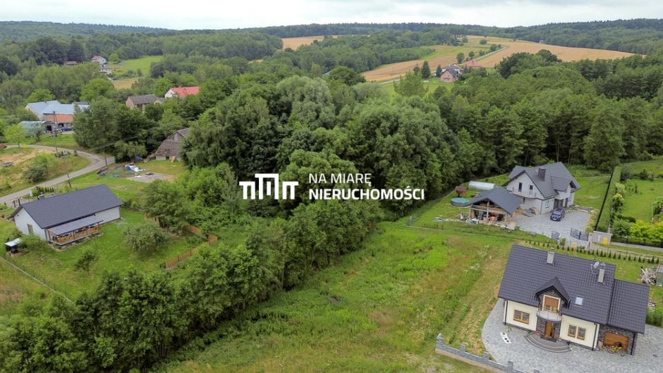Działka budowlana Wola Zgłobieńska